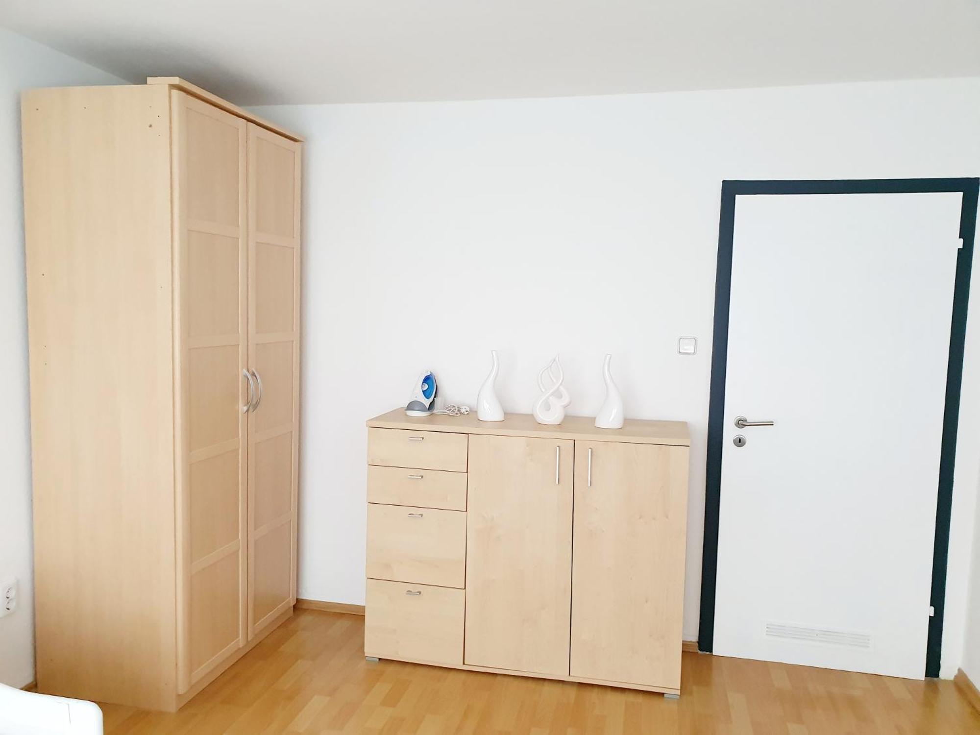 Drei Zimmer Apartment Am Rhein Bad Säckingen Quarto foto