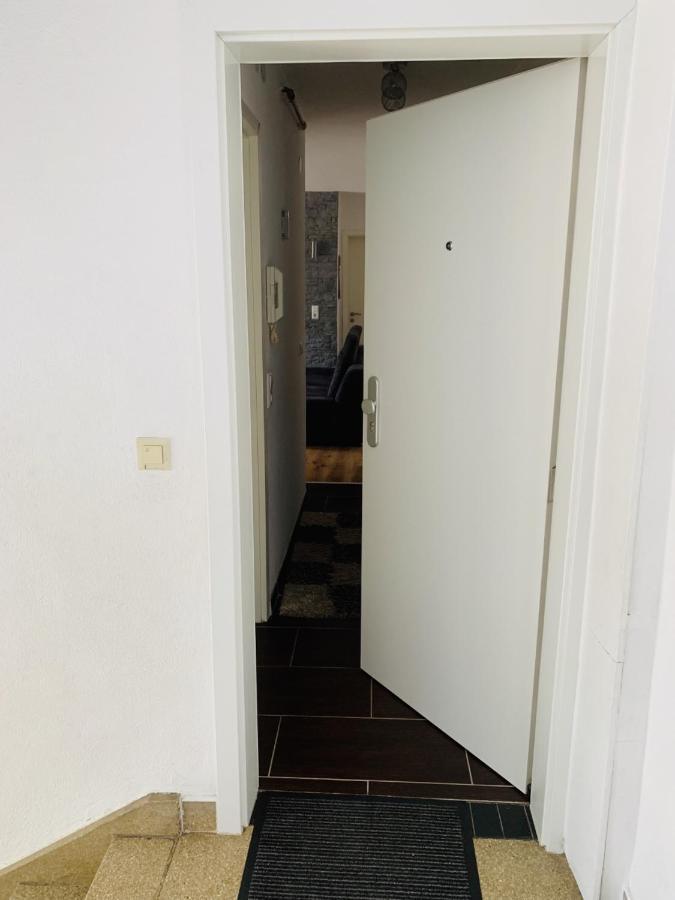 Drei Zimmer Apartment Am Rhein Bad Säckingen Exterior foto